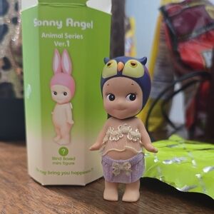 Sonny Angel Animal V1 Owl Authentic